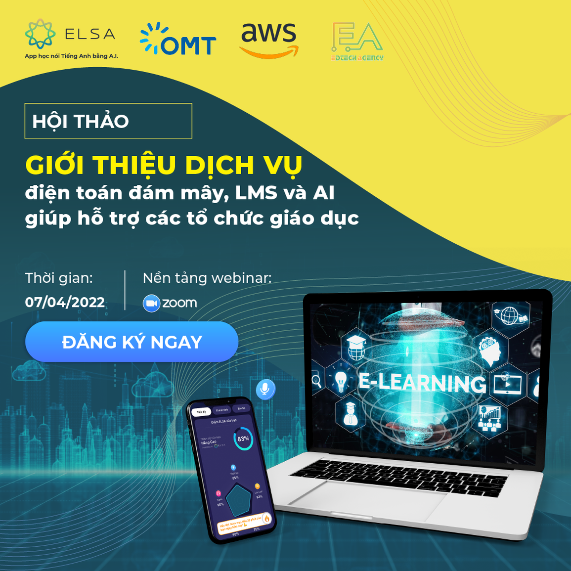 Hội thảo Công nghệ AI - giải pháp tạo khác biệt cho dạy và học tiếng Anh - 1 Hội thảo Công nghệ AI - giải pháp tạo khác biệt cho dạy và học tiếng Anh - 1