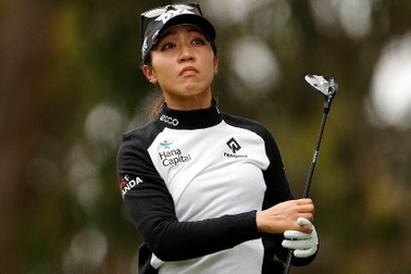Lydia Ko chấp nhận mất Vare Trophy để tham dự sự kiện tại Saudi Arabia