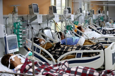 Mỹ Latinh thành vùng dịch Covid-19 chết chóc nhất thế giới