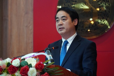 Ông Nghiêm Xuân Thành làm Bí thư Tỉnh ủy Khánh Hòa