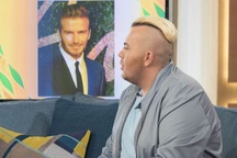 Đã tốn 20 nghìn bảng Anh còn suýt chết vì muốn giống Beckham