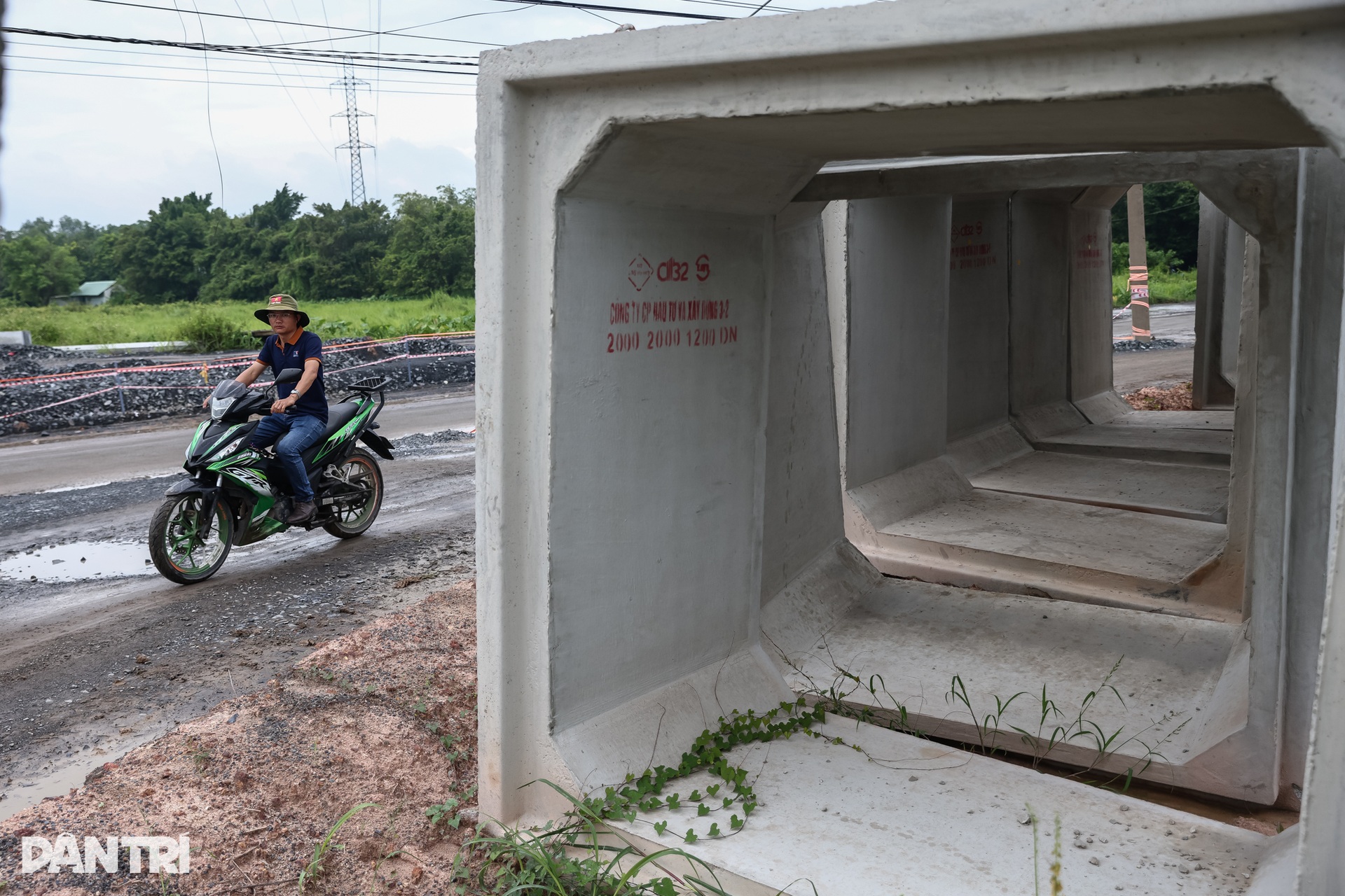 Dự án đường trục trung tâm Biên Hòa chậm tiến độ do vướng mặt bằng - 9 Dự án đường trục trung tâm Biên Hòa chậm tiến độ do vướng mặt bằng - 9