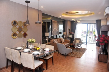 Cơ hội cuối cùng sở hữu căn hộ mơ ước tại Five Star Garden