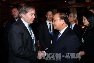 Thủ tướng: Trao cho mọi người dân cơ hội đóng góp, hưởng lợi từ tăng trưởng kinh tế