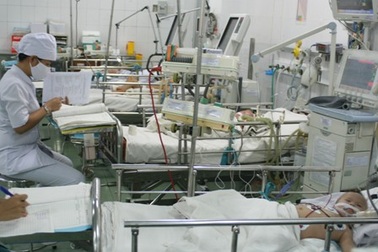 Bệnh sốt xuất huyết bắt đầu “tăng tốc”