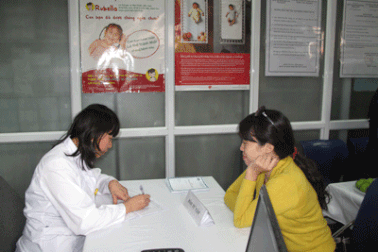 Bệnh quai bị: Nhập viện chủ yếu là người lớn 