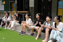 Một nửa số học sinh đỗ chuyên Sư phạm là học sinh 2 trường ở quận Cầu Giấy