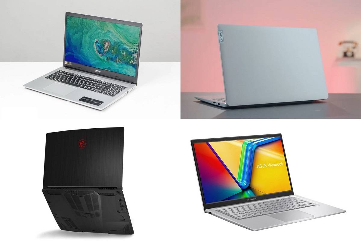 Những laptop giá "mềm" đáng cân nhắc mùa tựu trường