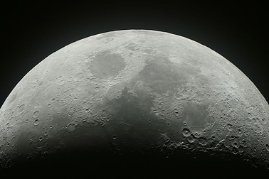 Người Nga nghĩ cách biến đất Mặt trăng thành... bê tông