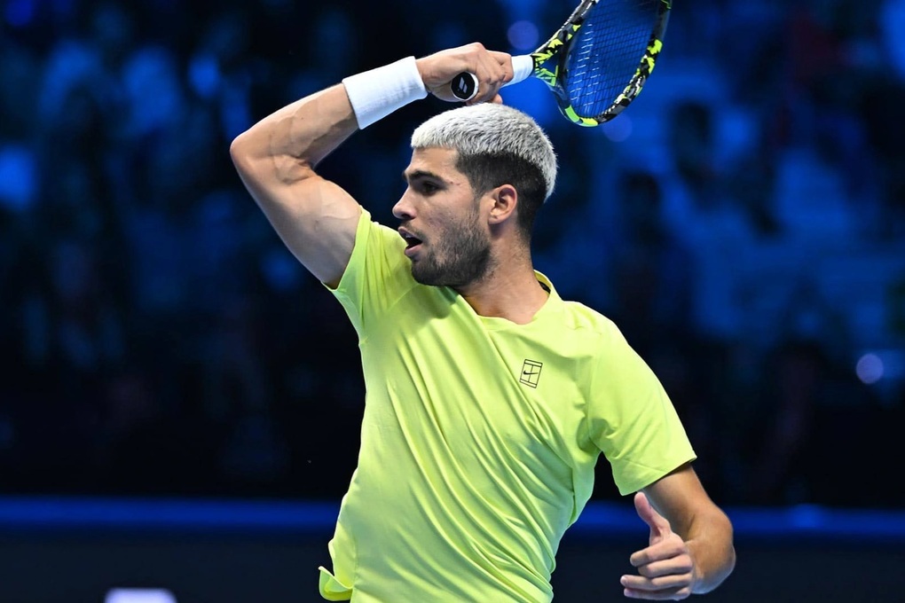 Carlos Alcaraz trải lòng khi lỡ hẹn với Davis Cup 2025 - 1