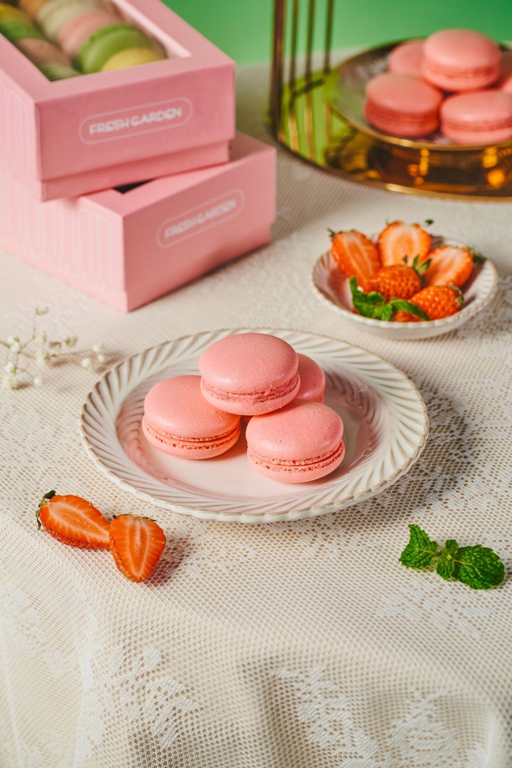 Macaron - quà tặng tinh tế đậm vị Pháp từ Fresh Garden - 5 Macaron - quà tặng tinh tế đậm vị Pháp từ Fresh Garden - 5