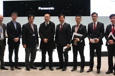 Panasonic Nam Cường: Bàn giải pháp công trình xanh và thông minh tại Khu đô thị Dương Nội