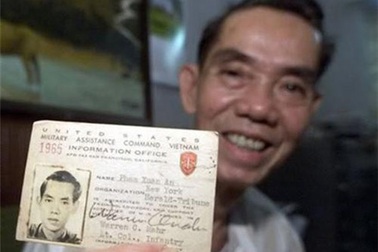 Điểm yếu của điệp viên Phạm Xuân Ẩn