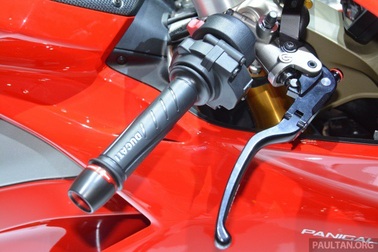 Lỗi phanh Brembo, nhiều xe Aprilia và Ducati bị ảnh hưởng