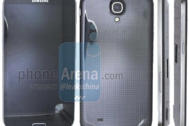 Hình ảnh điện thoại Galaxy Mega 6.3 Duos 2 SIM xuất hiện