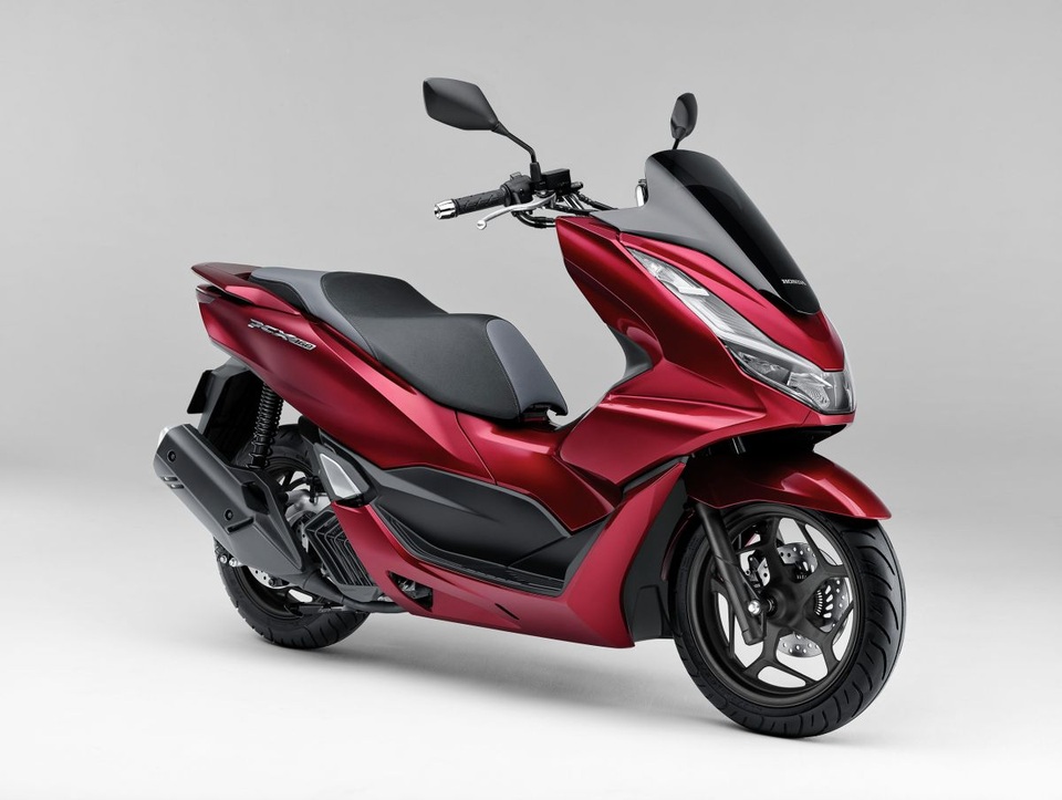 Honda trình làng PCX 160 và PCX e:HEV - 5 Honda trình làng PCX 160 và PCX e:HEV - 5