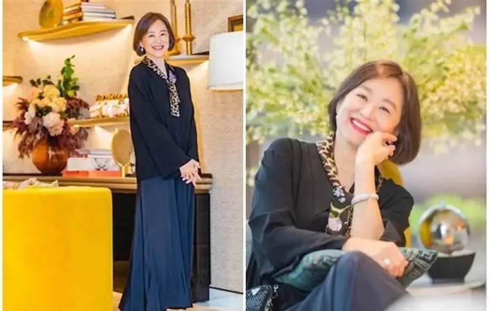 Nhan sắc và cuộc sống hiện tại của mỹ nhân 50 năm có một Lâm Thanh Hà - 1 Nhan sắc và cuộc sống hiện tại của mỹ nhân 50 năm có một Lâm Thanh Hà - 1