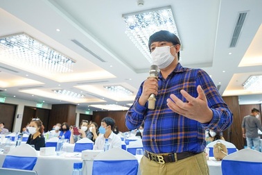 "Cha đẻ" ATM Oxy: Khi là F0, cảm giác rất lẻ loi, cô độc!