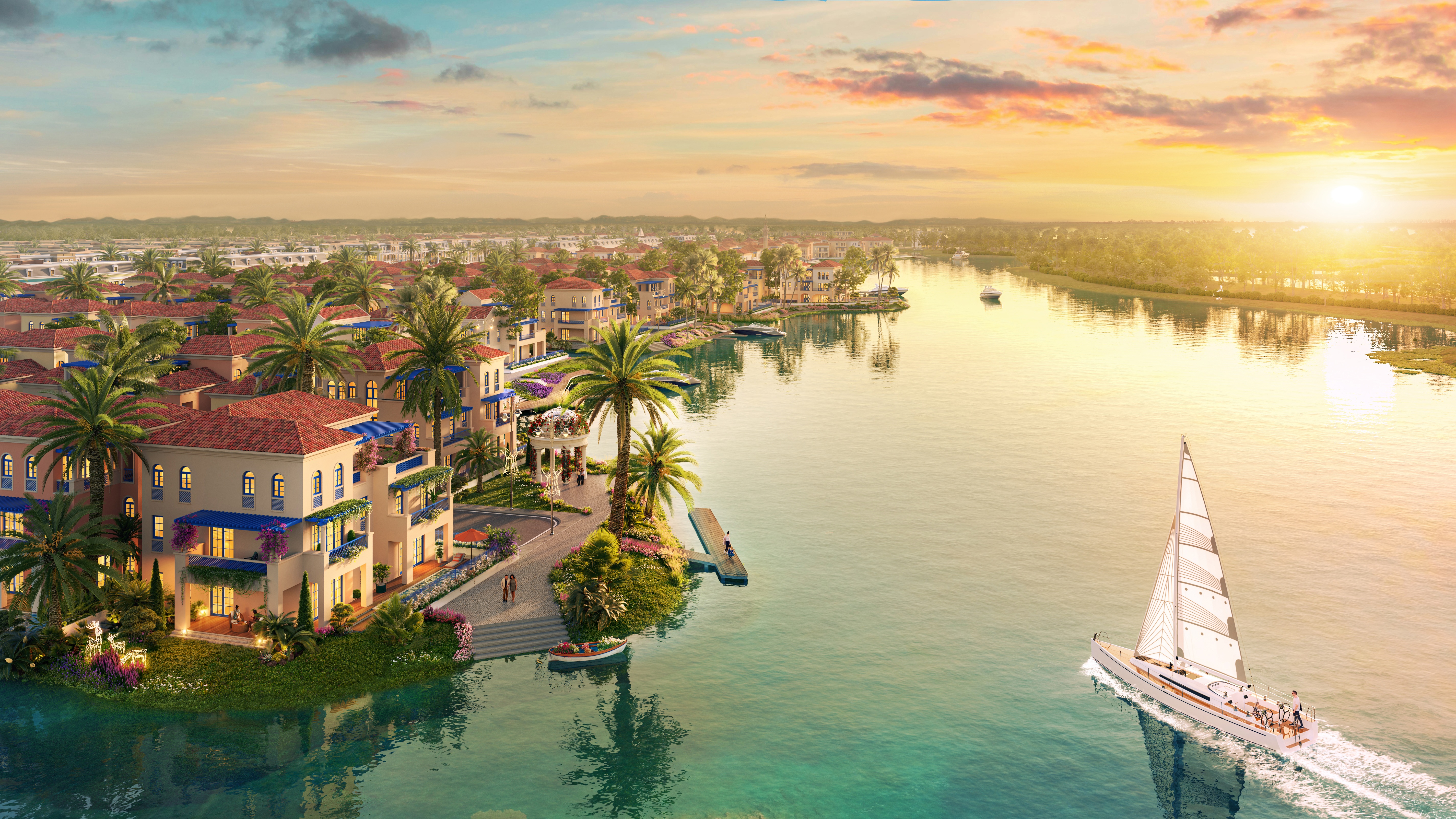 Bắt tay với tổ chức tư vấn quốc tế - Bước đột phá của Gold Coast Vũng Tàu - 1