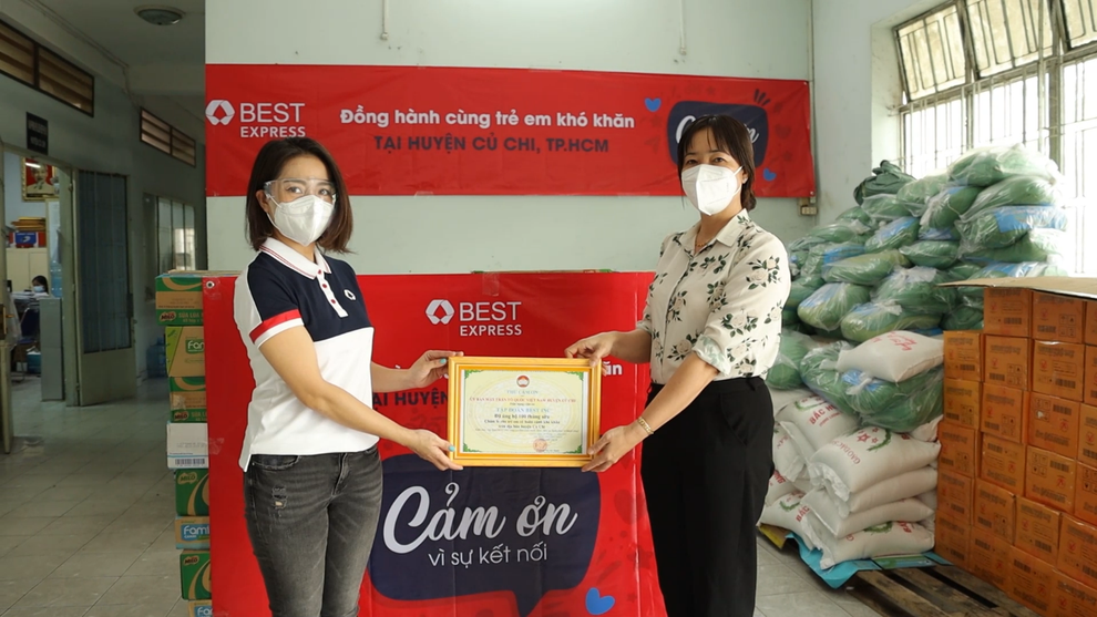 Hai năm chinh phục thị trường logistics Việt Nam của BEST Express - 3 Hai năm chinh phục thị trường logistics Việt Nam của BEST Express - 3