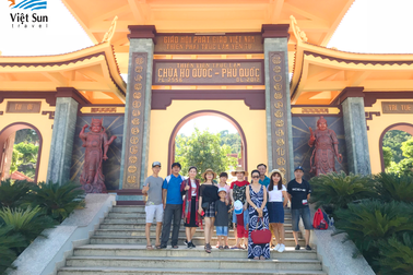 “Đảo ngọc” Phú Quốc, điểm đến lý tưởng cho kỳ nghỉ ngắn ngày