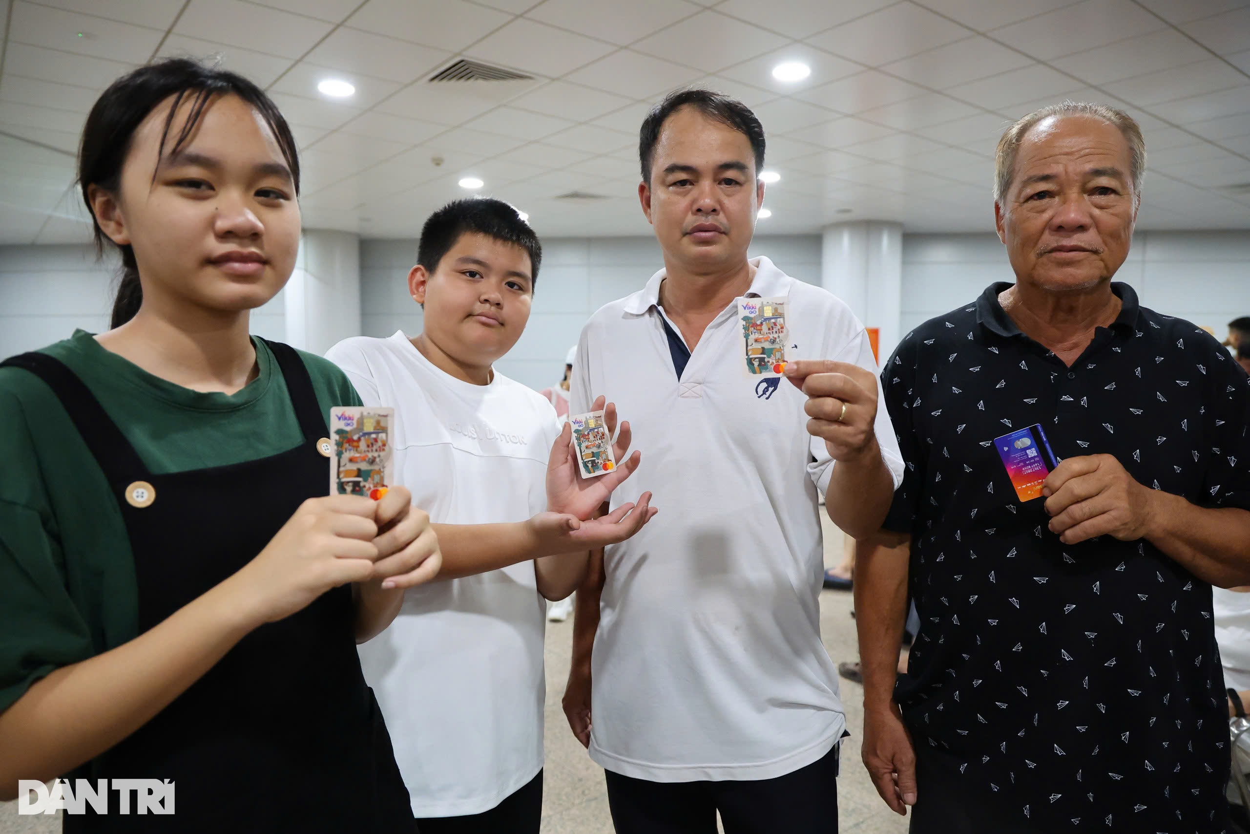 Chủ tịch Nguyễn Văn Được: Metro số 1 là ý chí, niềm tự hào của TPHCM - 4 Chủ tịch Nguyễn Văn Được: Metro số 1 là ý chí, niềm tự hào của TPHCM - 4
