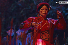 Series K+ORIGINAL "Tết ở làng địa ngục": Kinh dị hóa chất liệu dân gian Việt