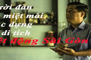 Con trai một biệt động Sài Gòn và hành trình phục dựng căn cứ hoạt động của cha