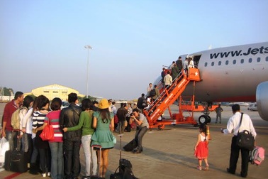 Jetstar Pacific tung loạt vé giá rẻ từ 288 nghìn đồng/chặng