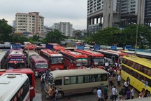 Chần chừ giảm cước vận tải