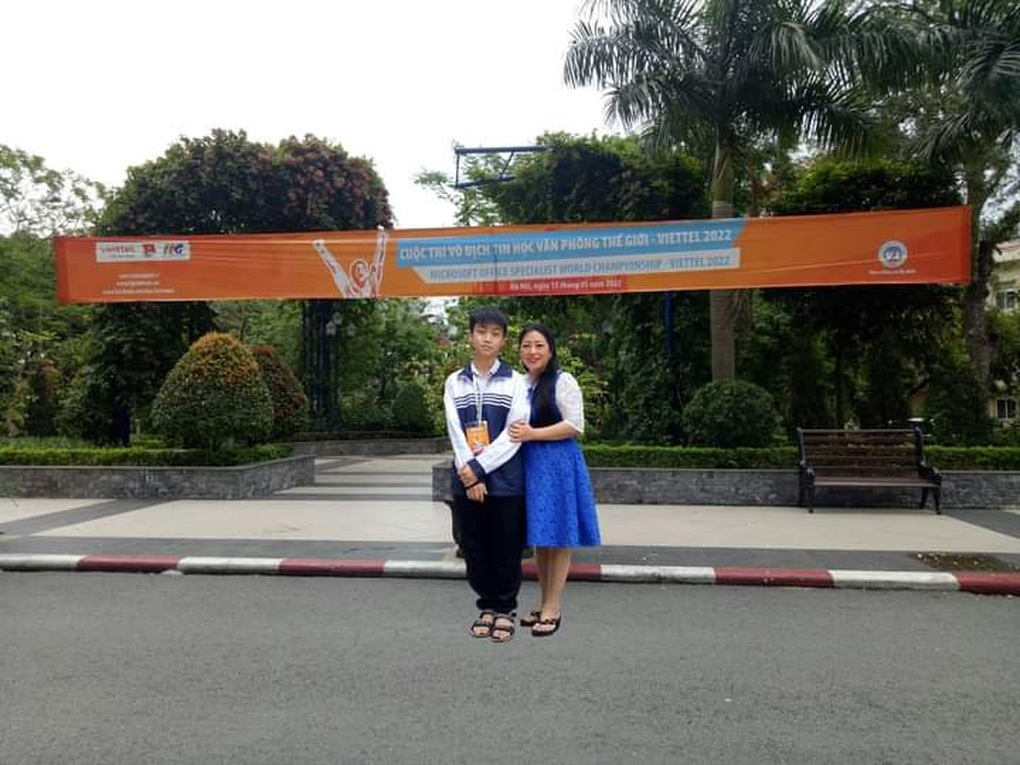 Nam sinh Hà Nội không thi lớp 10, chọn học nghề đặt mục tiêu làm cho Google - 4 Nam sinh Hà Nội không thi lớp 10, chọn học nghề đặt mục tiêu làm cho Google - 4