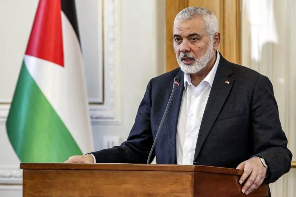 Con trai thủ lĩnh Hamas lên tiếng sau khi cha bị ám sát - 1 Con trai thủ lĩnh Hamas lên tiếng sau khi cha bị ám sát - 1