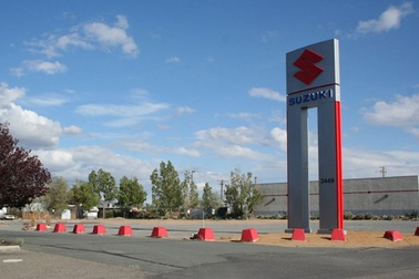 Suzuki rút khỏi thị trường ô tô Mỹ