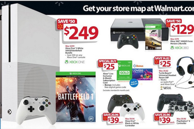 Loạt đồ công nghệ giảm giá "khủng" nhất ngày Black Friday