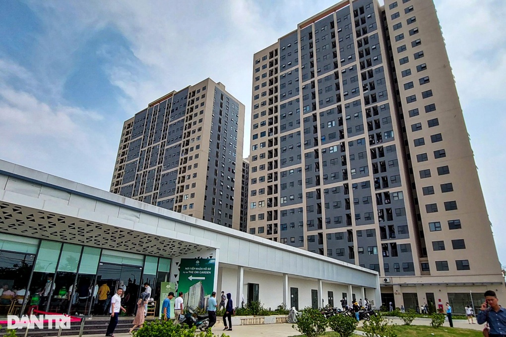 Đà Nẵng lại mở bán nhà giá hơn 16 triệu đồng/m2 - 1 Đà Nẵng lại mở bán nhà giá hơn 16 triệu đồng/m2 - 1