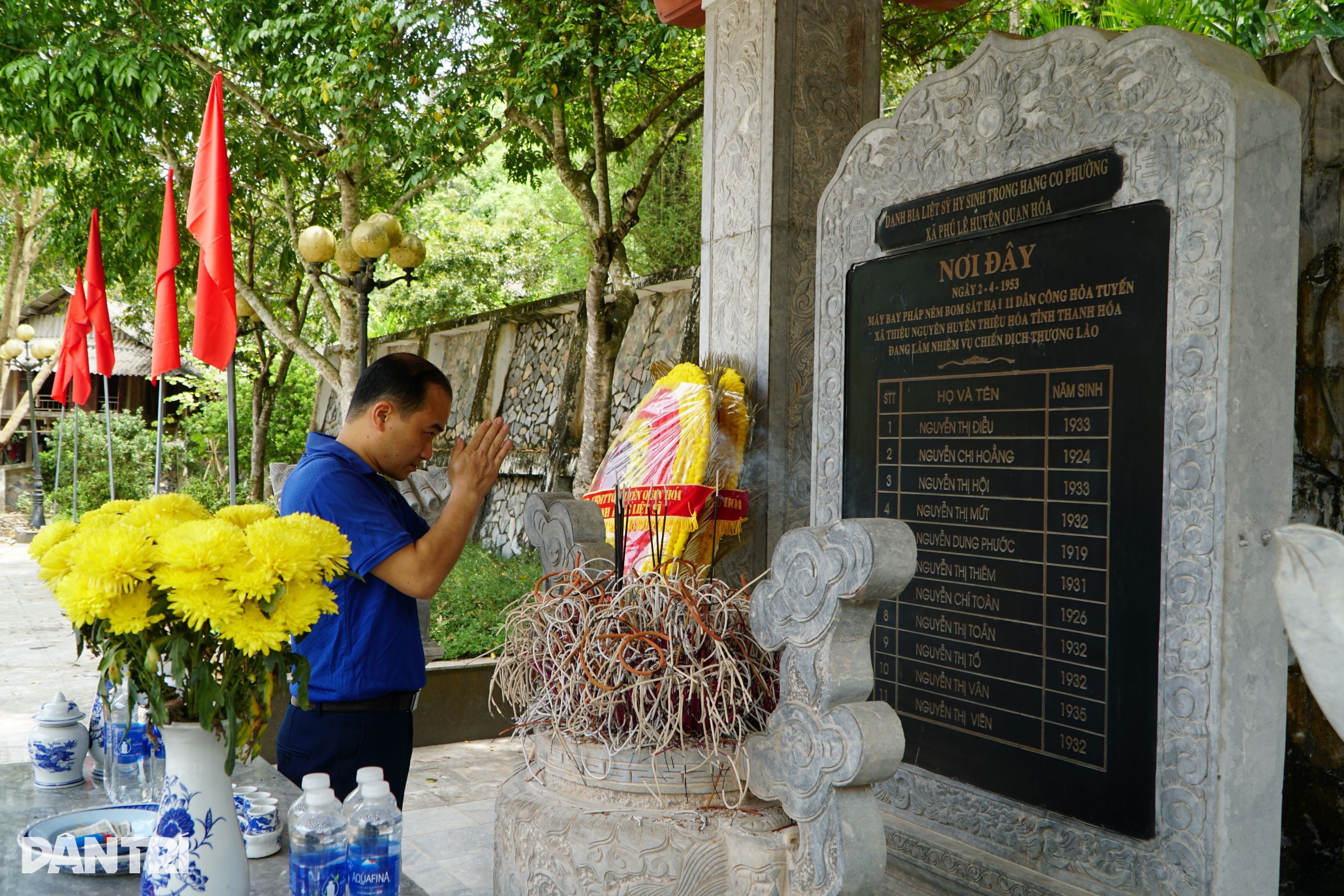 Nữ dân công duy nhất sống sót kể lại trận bom vùi lấp 11 người trong hang - 5 Nữ dân công duy nhất sống sót kể lại trận bom vùi lấp 11 người trong hang - 5