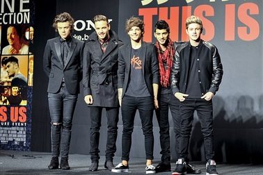 One Direction “lập kỷ lục” với 134 show diễn vòng quanh thế giới