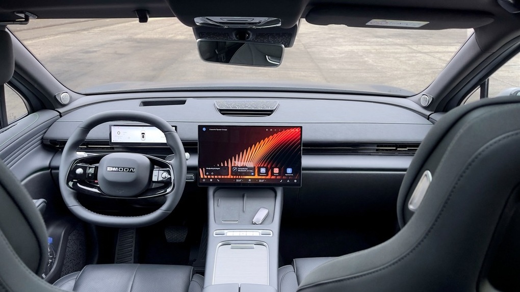 SUV hybrid Omoda ra mắt thị trường gần Việt Nam, ăn chưa đến 5 lít/100km - 2 SUV hybrid Omoda ra mắt thị trường gần Việt Nam, ăn chưa đến 5 lít/100km - 2