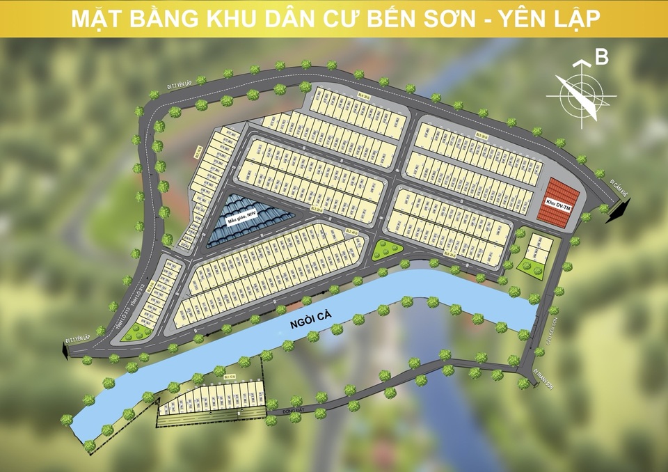 Thị trường Bất động sản Phú Thọ: Yên Lập hứa hẹn trở thành “điểm nóng” kinh tế - 5 Thị trường Bất động sản Phú Thọ: Yên Lập hứa hẹn trở thành “điểm nóng” kinh tế - 5