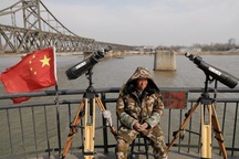 15 bức ảnh hé lộ cuộc sống ở biên giới Trung Quốc-Triều Tiên