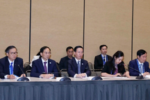 Chủ tịch nước: Hợp tác doanh nghiệp là nền tảng thúc đẩy quan hệ Việt Nam-Hoa Kỳ