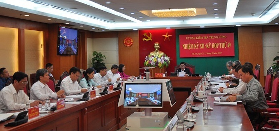 Yêu cầu Bí thư Ninh Thuận kiểm điểm - 1 Yêu cầu Bí thư Ninh Thuận kiểm điểm - 1