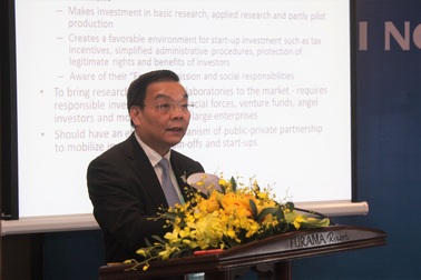 Đề xuất hình thành hệ sinh thái khởi nghiệp đổi mới sáng tạo APEC