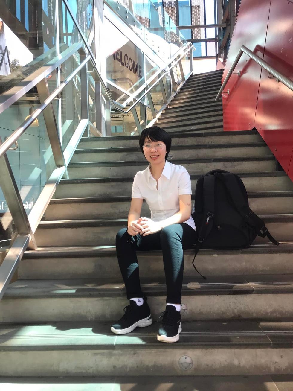 Nữ quán quân Olympia duy nhất trong 12 năm qua giờ ra sao? - 2 Nữ quán quân Olympia duy nhất trong 12 năm qua giờ ra sao? - 2