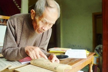 “Ngôn ngữ lạ” của một ngôi làng