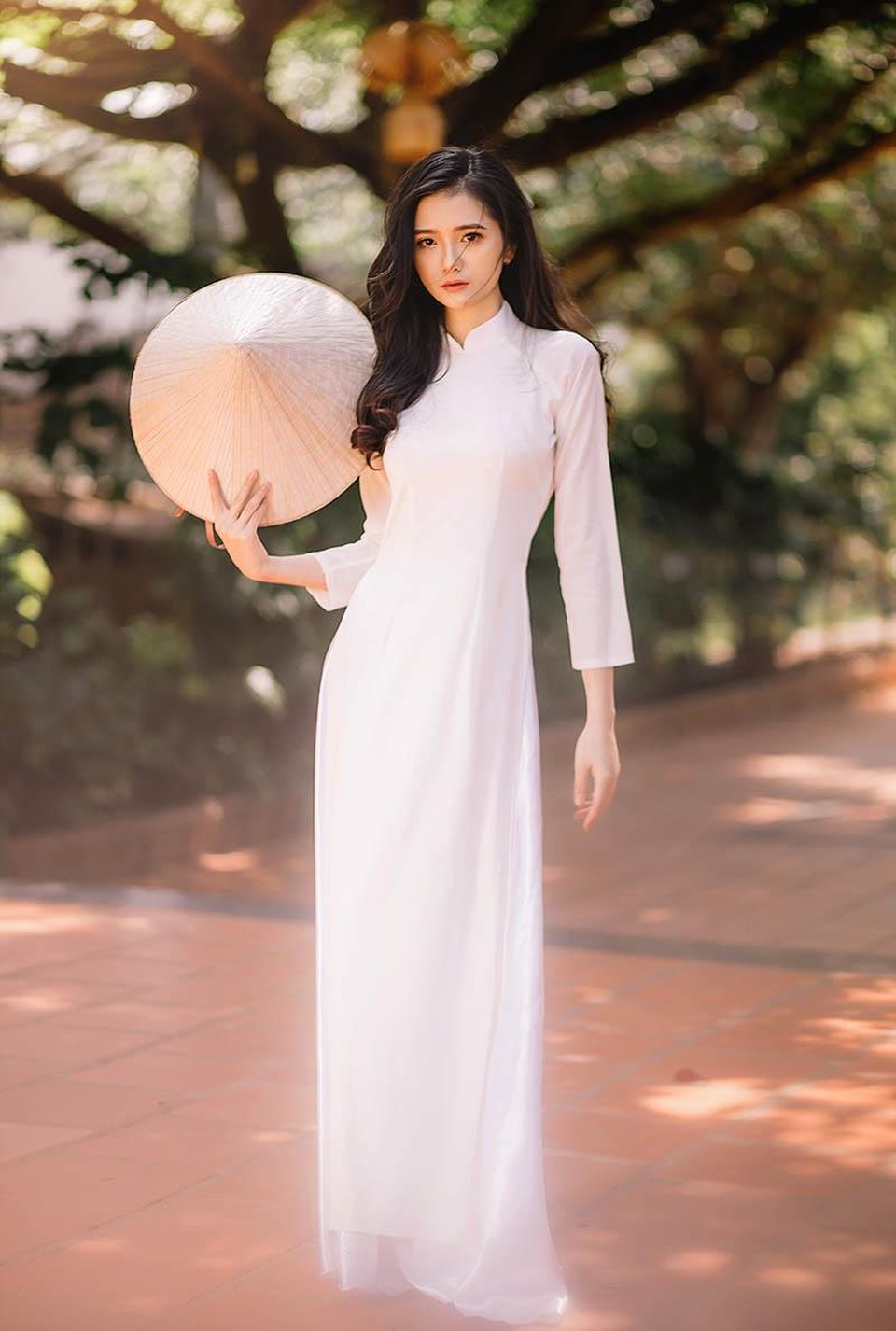 Nữ sinh ngành Dược sở hữu nhan sắc trong veo như nàng thơ - 6 Nữ sinh ngành Dược sở hữu nhan sắc trong veo như nàng thơ - 6