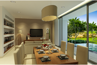 Vinaliving mở bán giai đoạn 2 Biệt thự Sân gôn The Point