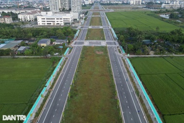 Xây khu dân cư phục vụ mở tuyến đường nối đô thị Huế với sân bay Phú Bài