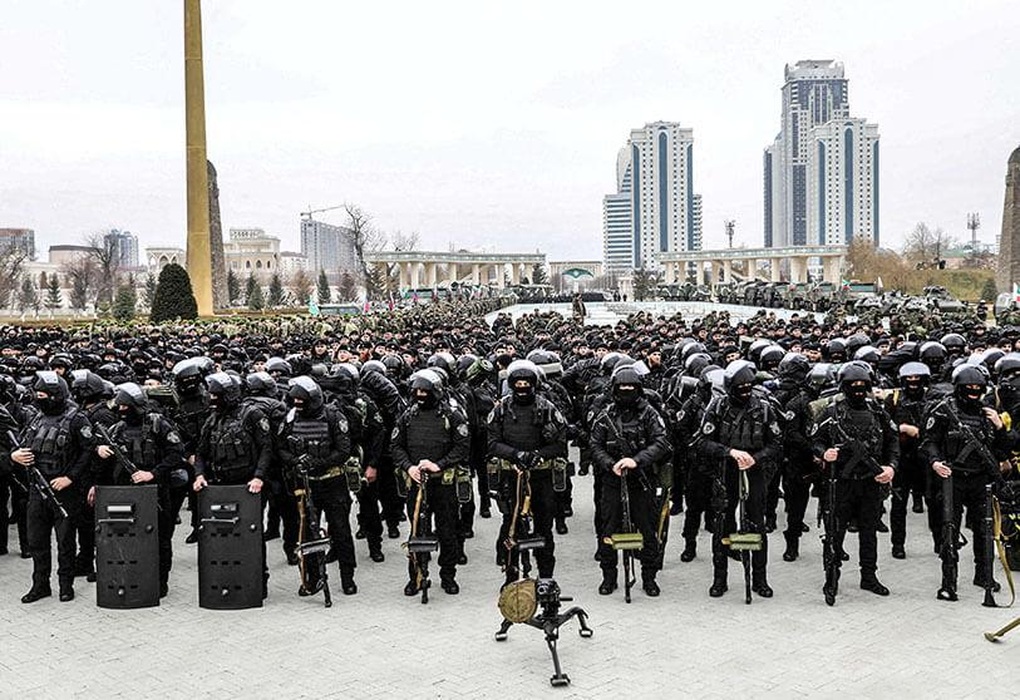 Lực lượng thân Nga tại Donbass đón thêm hai tiểu đoàn tiếp viện - 1 Lực lượng thân Nga tại Donbass đón thêm hai tiểu đoàn tiếp viện - 1