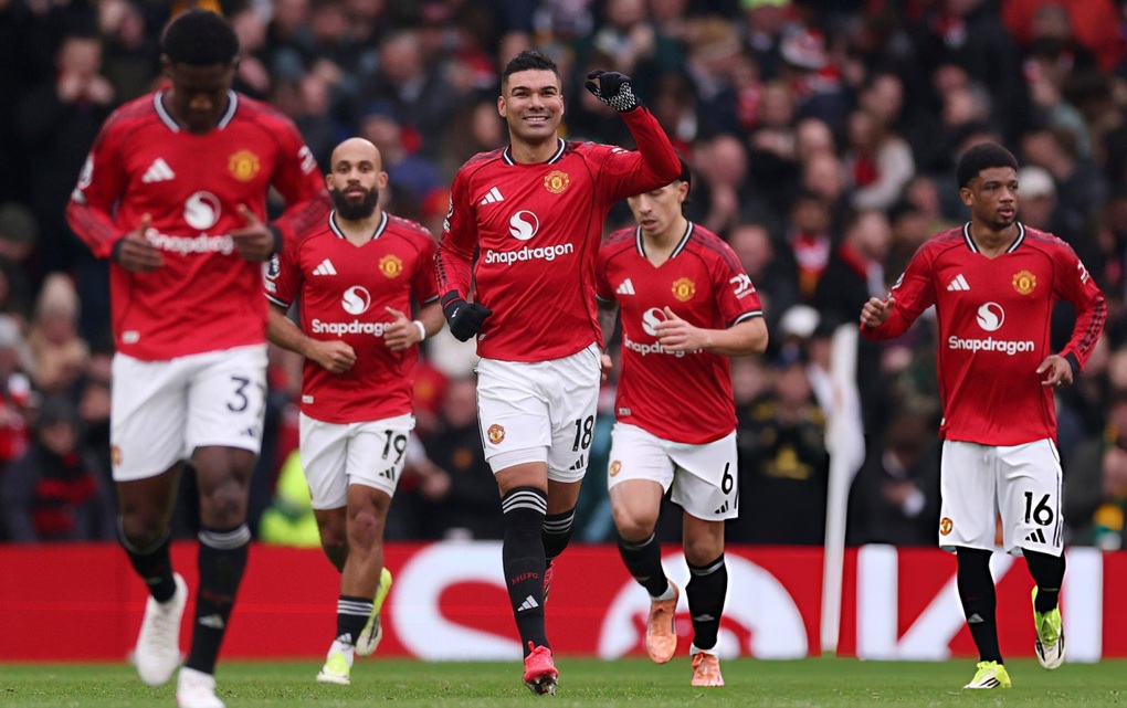 Man Utd - Tottenham (19h30, 7/2): Đêm thử lửa của Michael Carrick - 2